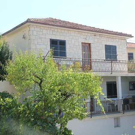 Apartamento App Dujmovic Supetar Exterior foto