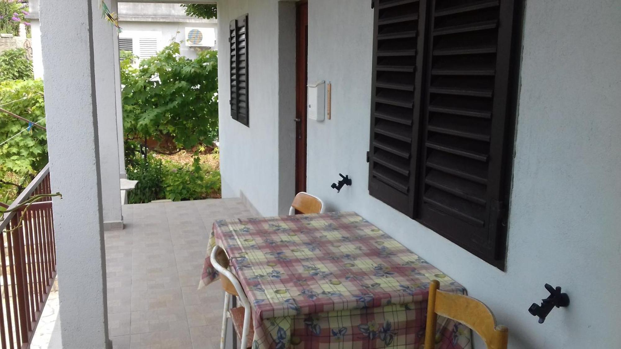 Apartamento App Dujmovic Supetar Exterior foto