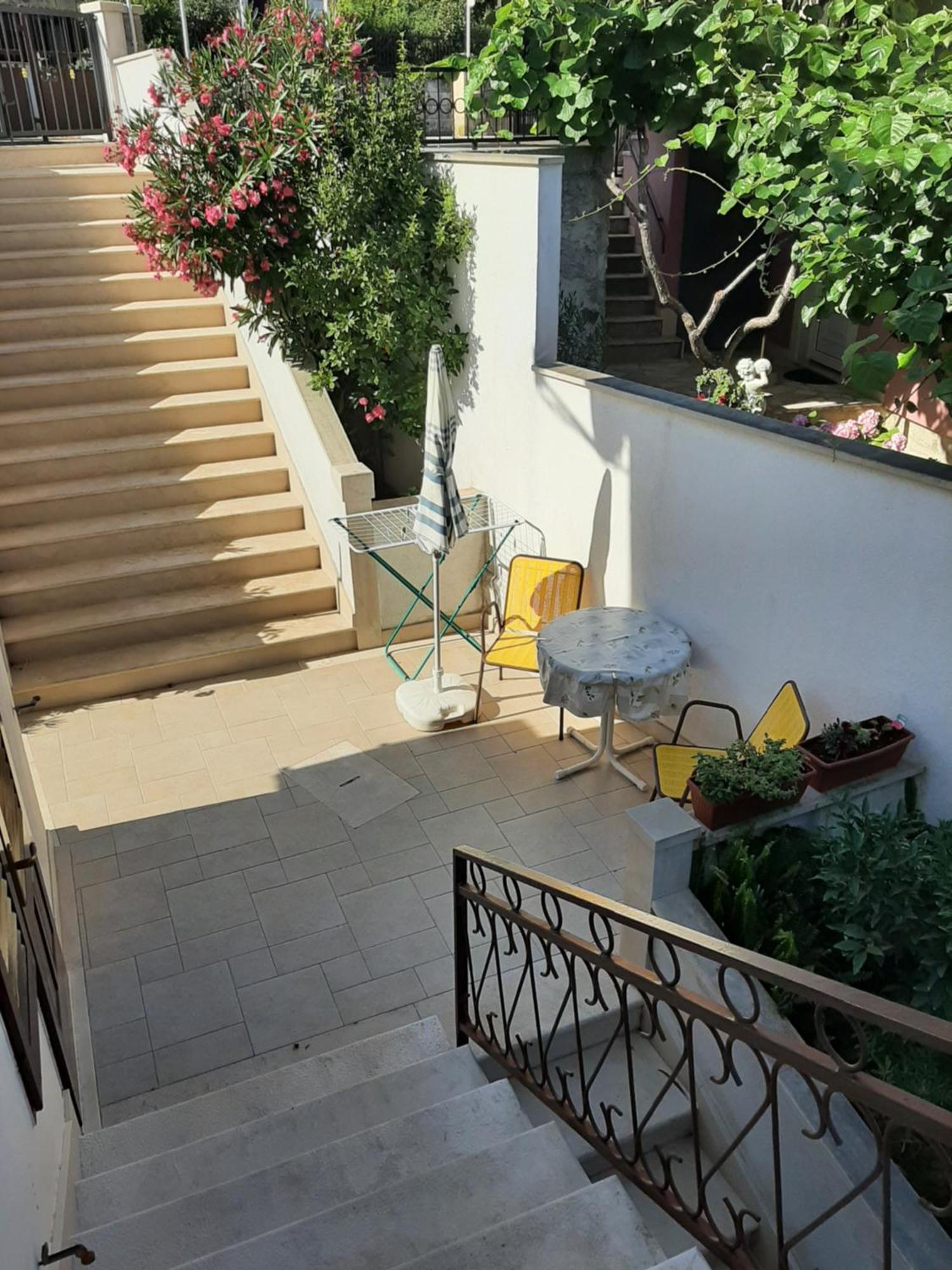 Apartamento App Dujmovic Supetar Exterior foto