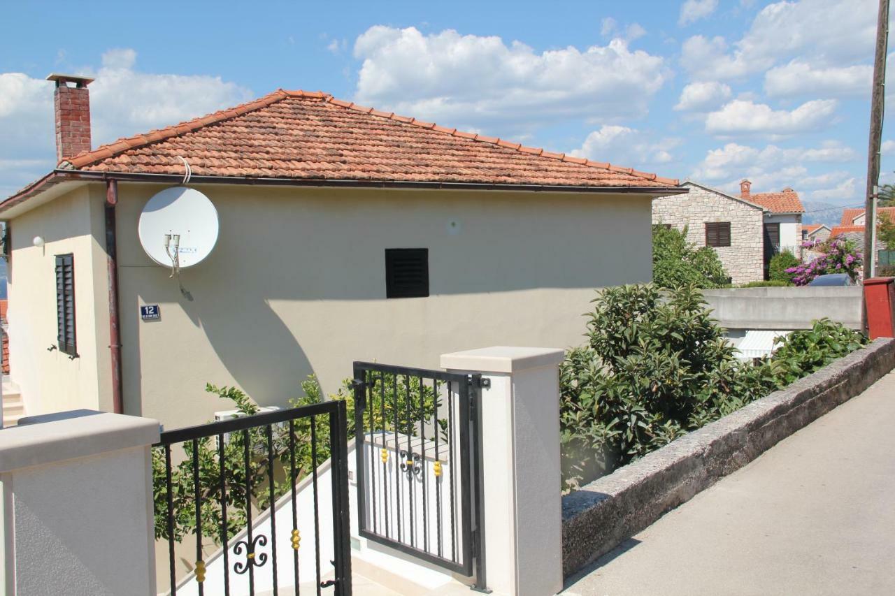 Apartamento App Dujmovic Supetar Exterior foto